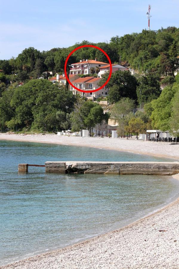 Apartments By The Sea Medveja, Opatija - 7720 Lovran Eksteriør bilde