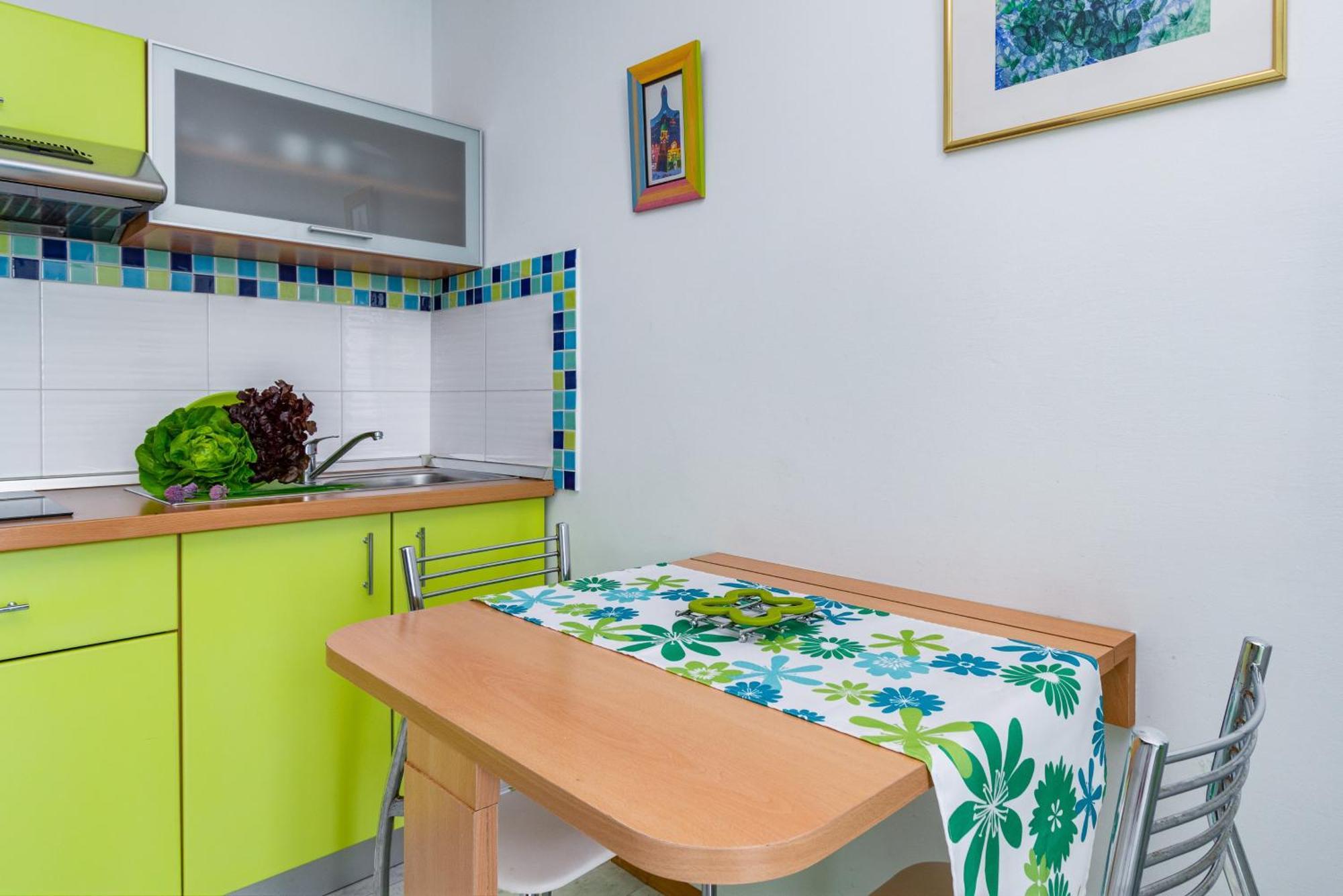 Apartments By The Sea Medveja, Opatija - 7720 Lovran Rom bilde