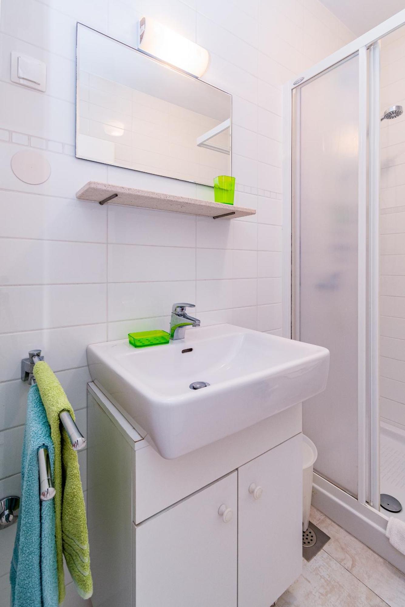 Apartments By The Sea Medveja, Opatija - 7720 Lovran Rom bilde