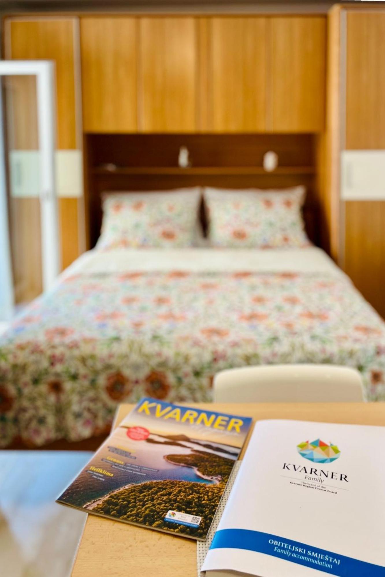 Apartments By The Sea Medveja, Opatija - 7720 Lovran Rom bilde